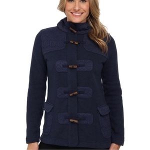 Navy Patagonia better sweater size medium women’s EUC Icelandic